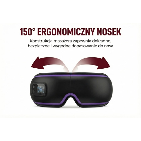 Masażer okolic oczu OSTO